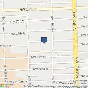 1336 NW 25th St 1338 Miami, FL MLS# A12069102