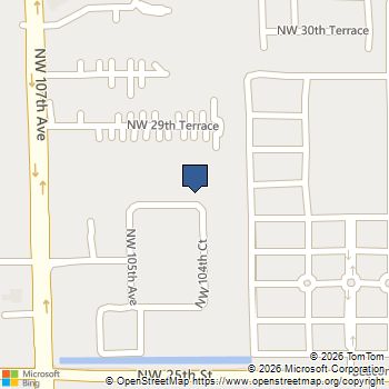10411 NW 28th St Doral, FL MLS# A12051649