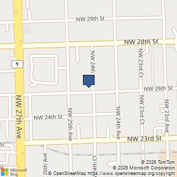 2600 NW 24th Ct Miami, FL MLS# A12069049