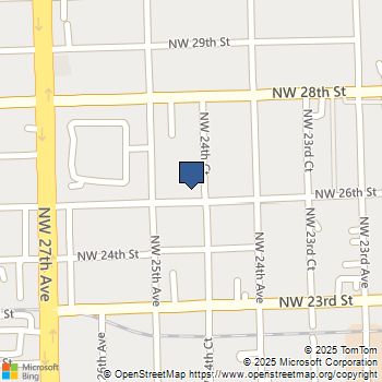 2600 NW 24th Ct Miami, FL MLS# A11799156