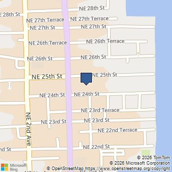 333 NE 24th St 1912 Miami, FL MLS# A11961172