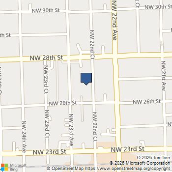 2636 NW 22nd Ct Miami, FL MLS# A11976496