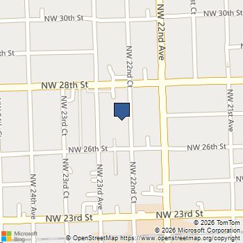 2644 NW 22nd Ct Miami, FL MLS# A11976528