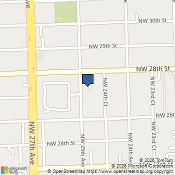 2647 NW 25th Ave 408 Miami, FL MLS# A11969695