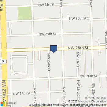 2428 NW 28th Street Miami, FL MLS# A12034606