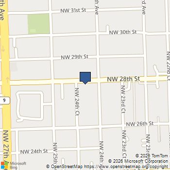 2428 NW 28th St Miami, FL MLS# A12033279