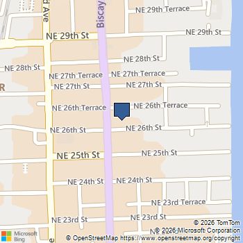 321 NE 26th St 816 Miami, FL MLS# A11584210