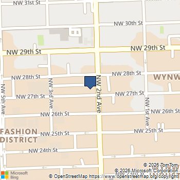2700 NW 2 Ave 608 Miami, FL MLS# A12050108
