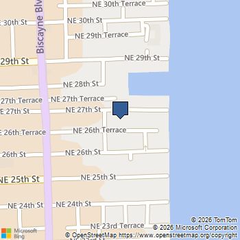 600 NE 27th St 2705 Miami, FL MLS# A12004723