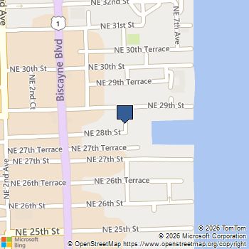 460 NE 28 ST 3008 Miami, FL MLS# A11941689