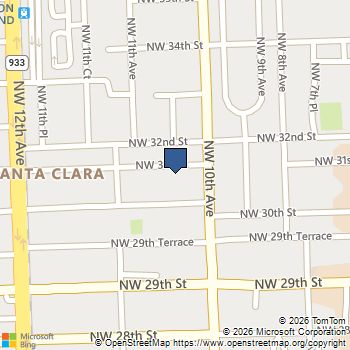 1036 NW 31st St Miami, FL MLS# A12061517