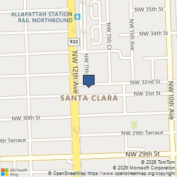 1176 NW 32nd St Miami, FL MLS# A12024741