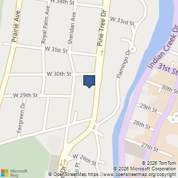 2858 Pine Tree Dr 4 Miami Beach, FL MLS# A11949275