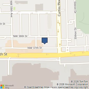 5731 NW 37th St 310 Virginia Gardens, FL MLS# A12032035