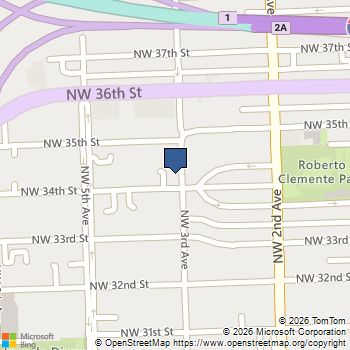 301 NW 34th St Miami, FL MLS# A12010233