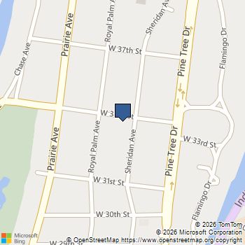 3190 Sheridan Ave N/a Miami Beach, FL MLS# A12055931