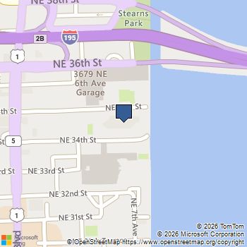 555 NE 34th St 2508 Miami, FL MLS# A11946950