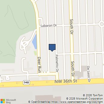 588 Palmetto Dr Miami Springs, FL MLS# A11989820