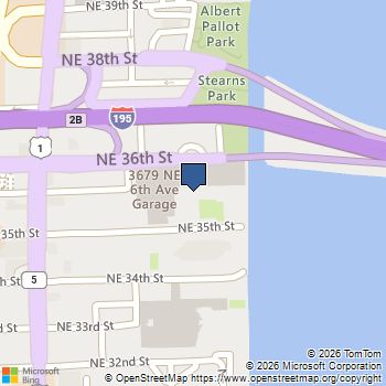 600 NE 36th St 1815 Miami, FL MLS# A11972130