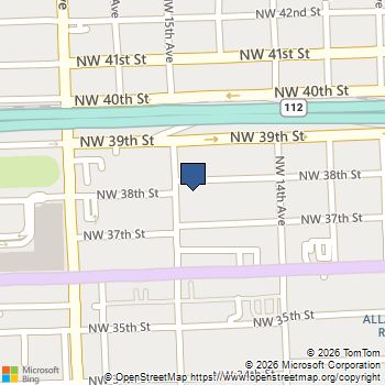 1490/1492 NW 38th St Miami, FL MLS# A11972427