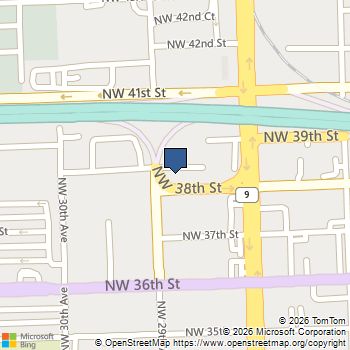 2781 NW 38th St Miami, FL MLS# A12058165