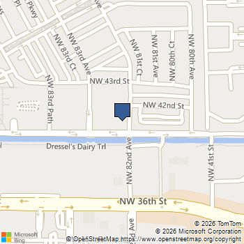 8201 NW 41st St D-302 Doral, FL MLS# A12071672