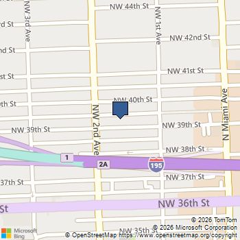 165 NW 39th St 8 Miami, FL MLS# A11969656