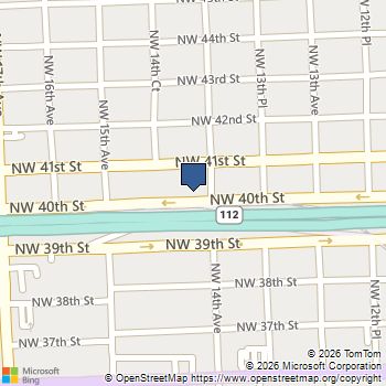 1411 NW 40th St Miami, FL MLS# A11952782