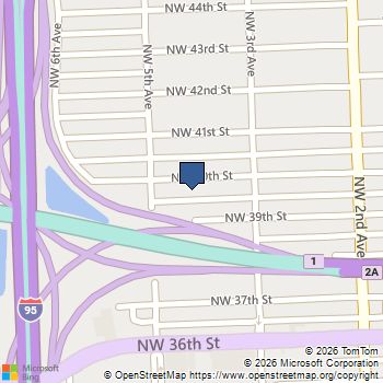 400 NW 40th St Miami, FL MLS# A12007569