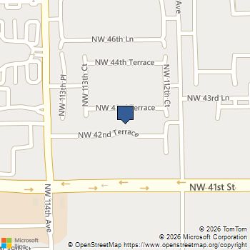 11285 NW 42nd Ter Doral, FL MLS# A12022543