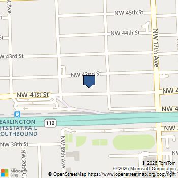 1831 NW 41st St Miami, FL MLS# A11938502