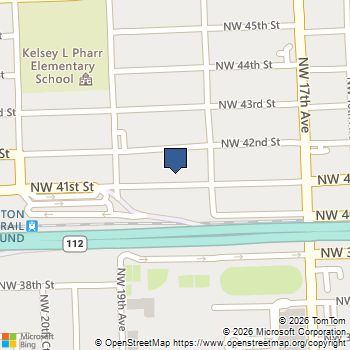 1831 NW 41st St 1833 Miami, FL MLS# A12056787