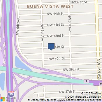 412 NW 41st St 0 Miami, FL MLS# A12067277