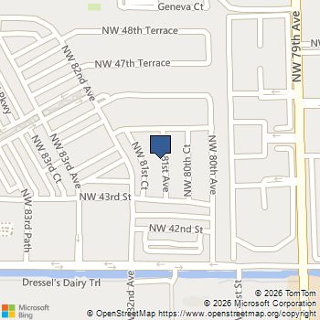 4402 NW 81st Ave Doral, FL MLS# A12084519