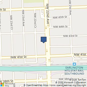 4210 NW 22nd Ave Miami, FL MLS# A11999036