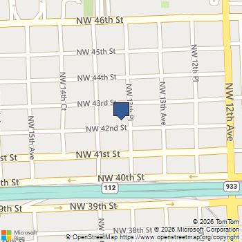 1355 NW 42nd STREET 1355 Miami, FL MLS# A11950758