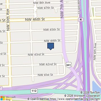 755 NW 43rd St . Miami, FL MLS# A11949252