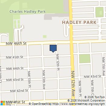 1261 NW 45th St 1261 Miami, FL MLS# A12108983