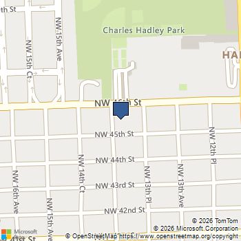 4521 NW 14th Ave 4521 Miami, FL MLS# A11985460