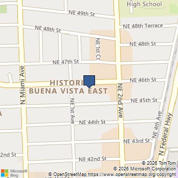 136 NE 46th St 3 Miami, FL MLS# A11981043