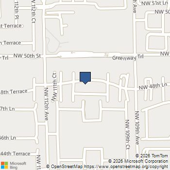 11022 NW 48th Ln Doral, FL MLS# A12051012