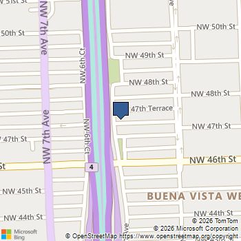4721 NW 6th Ave Miami, FL MLS# A12016372