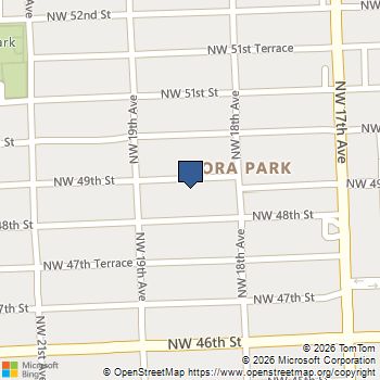 1846 NW 49th St Miami, FL MLS# A12004465