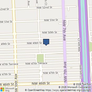 774 NW 49th St Miami, FL MLS# A12049822