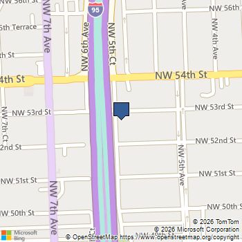 598 NW 53rd St Miami, FL MLS# A12002820