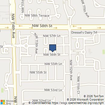 5614 NW 112th Pl Doral, FL MLS# A12077044