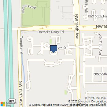 5630 NW 114th Path 101 Doral, FL MLS# A12081289