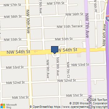 800 NW 54th St Miami, FL MLS# A11990584