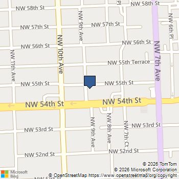 890 NW 55th St 1 Miami, FL MLS# A12055262