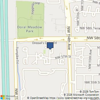 5737 NW 114th Path 112 Doral, FL MLS# A11976406